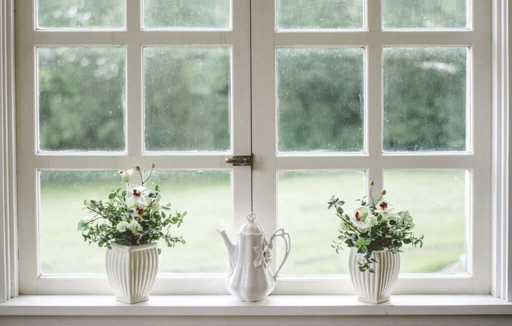 Fensterreinigung