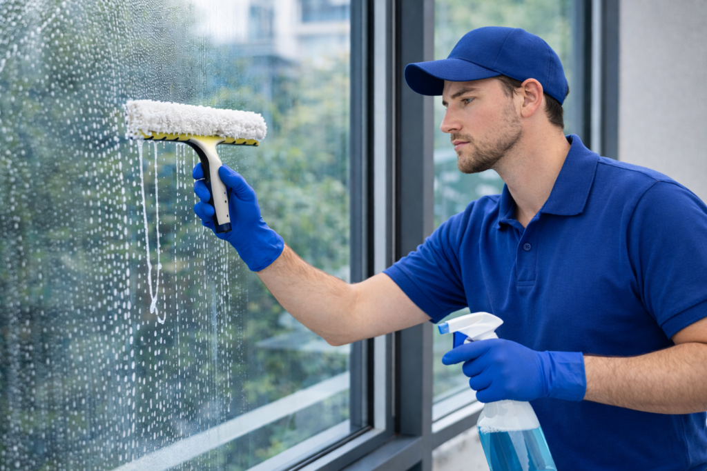 Fensterreinigung Putzprofis