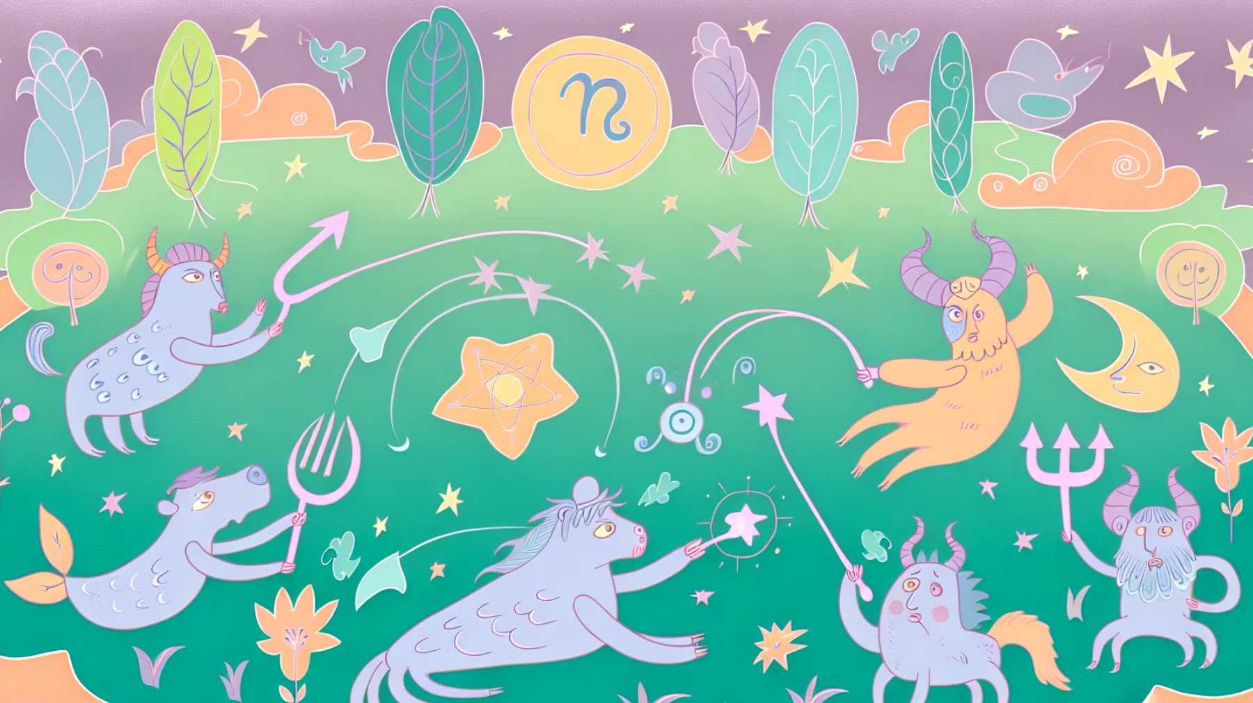 Morgenhoroskop 2026-02-15T12:20:32.873Z"